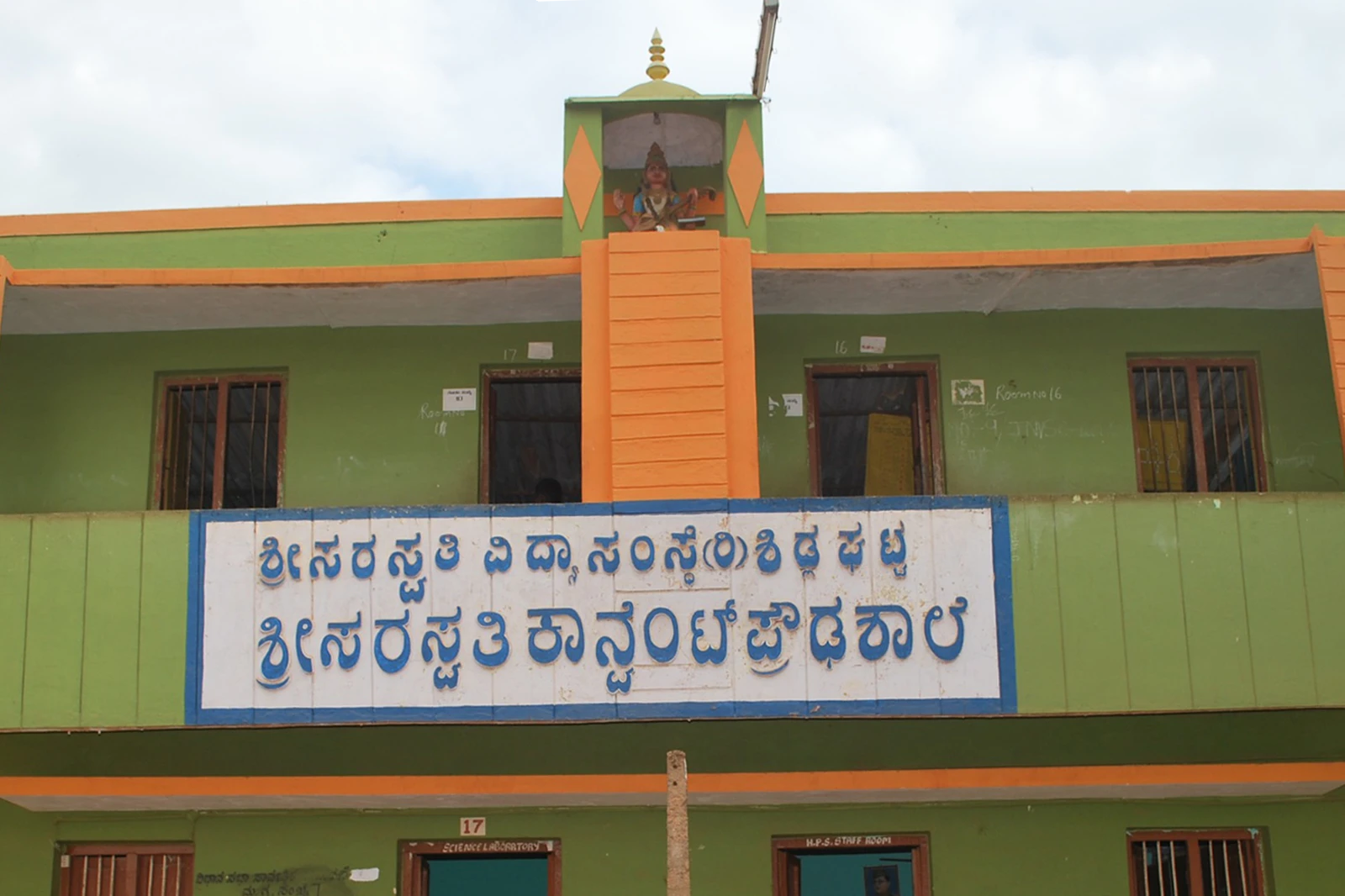 Sri Saraswathi Convent Schools
