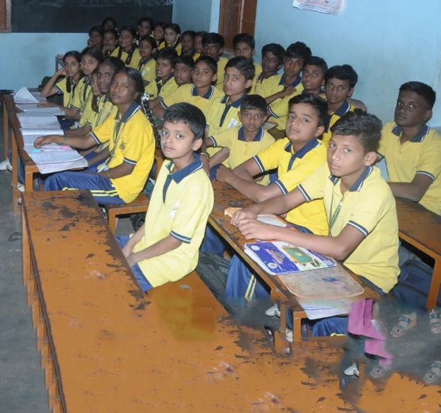 English Higher Primary